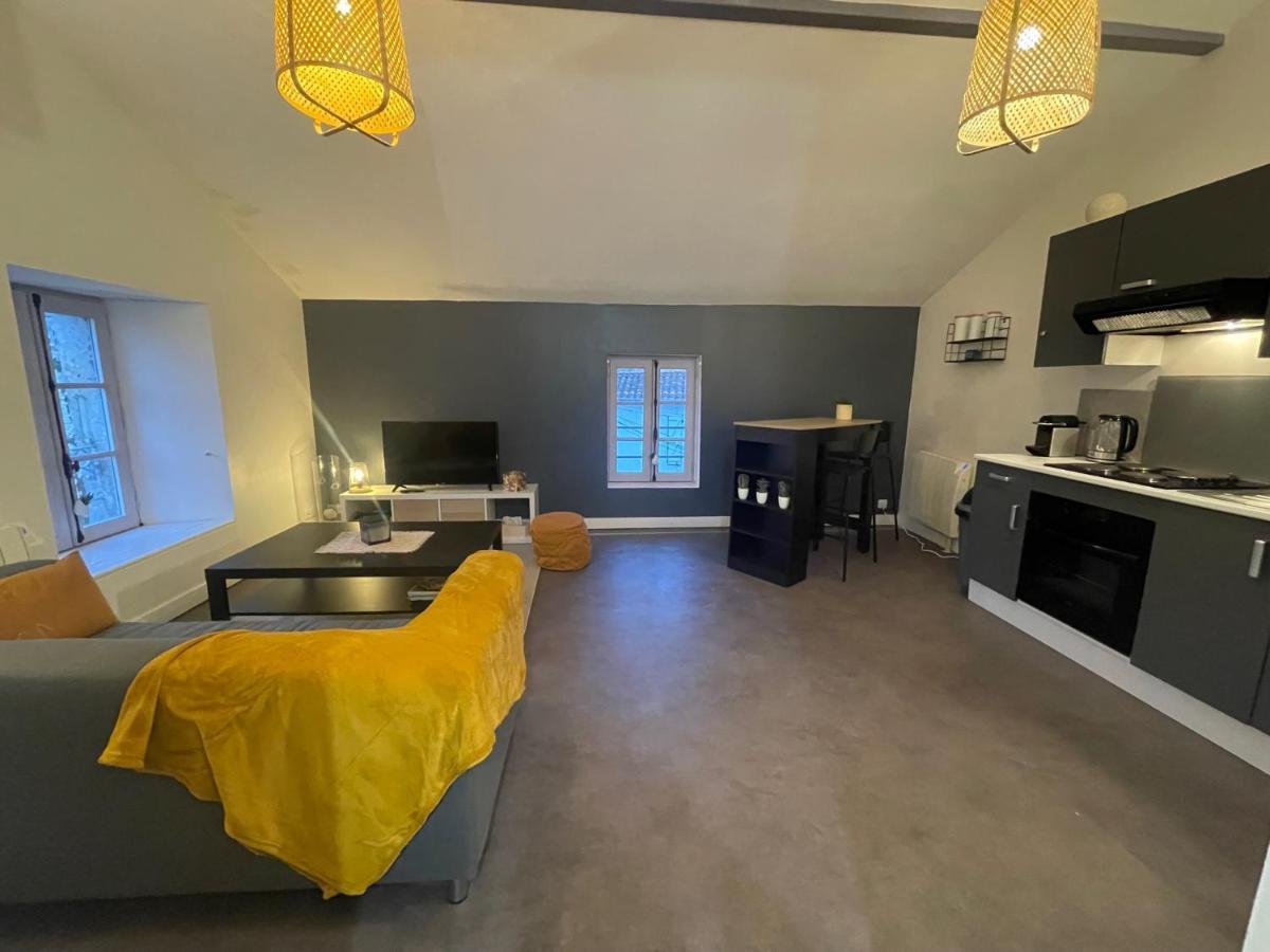 Angouleme - Le Cocon Apartment Exterior photo